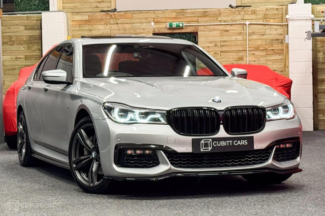 BMW 7 SERIES