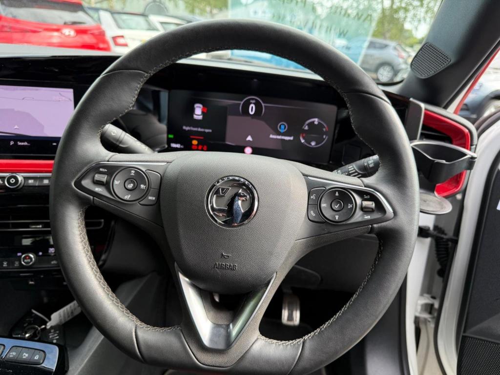 VAUXHALL MOKKA