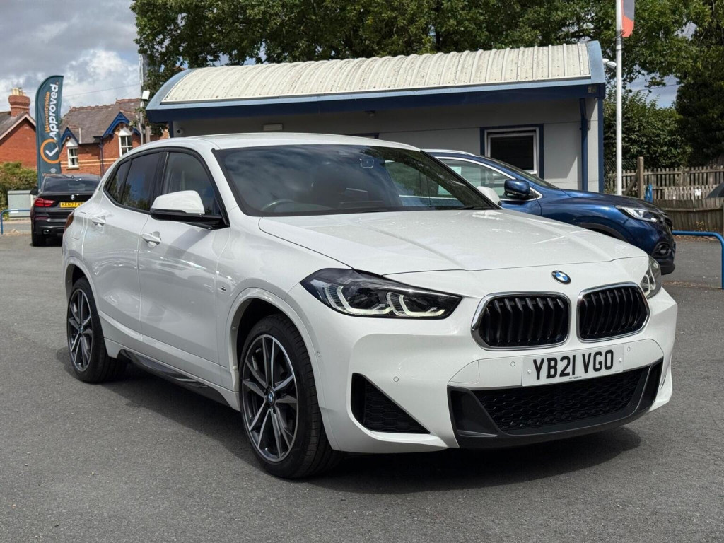 BMW X2