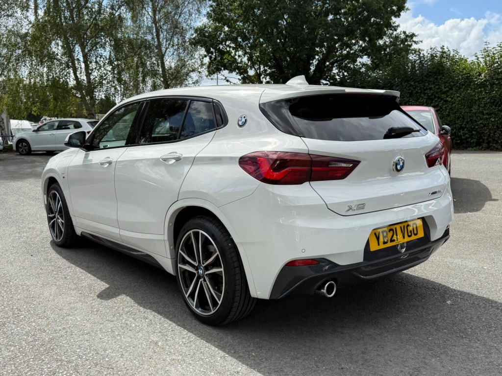 BMW X2