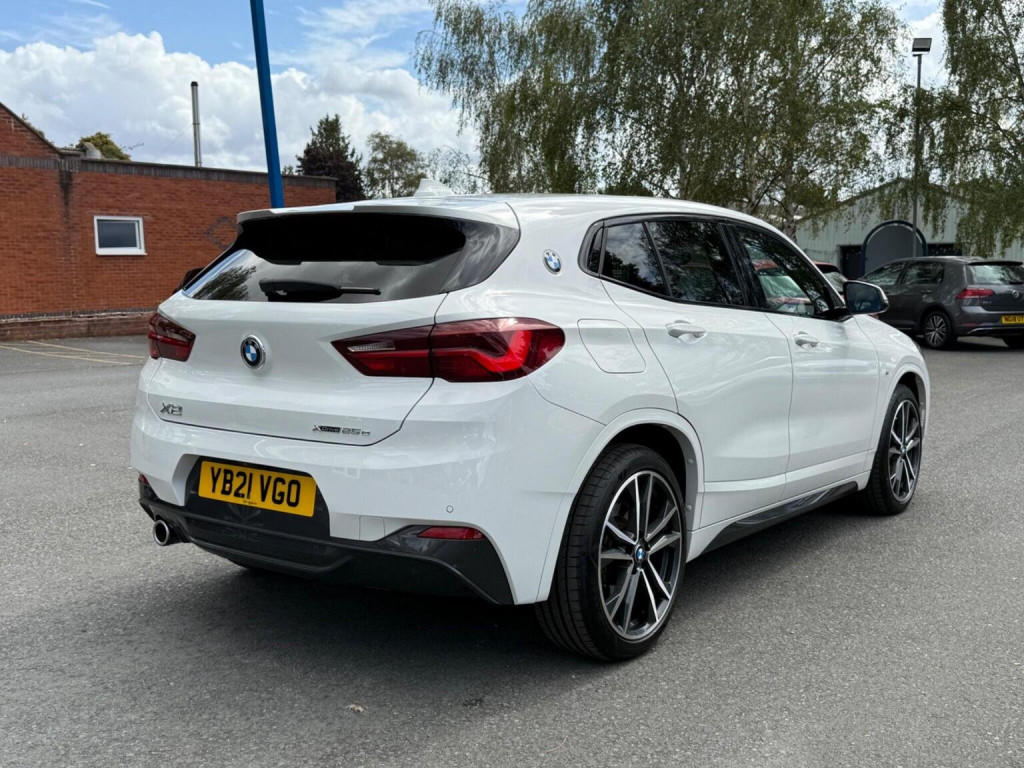 BMW X2