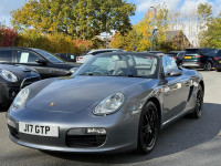 PORSCHE BOXSTER