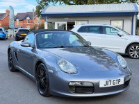 PORSCHE BOXSTER
