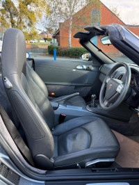 PORSCHE BOXSTER