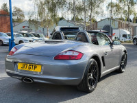 PORSCHE BOXSTER