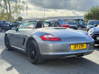 PORSCHE BOXSTER