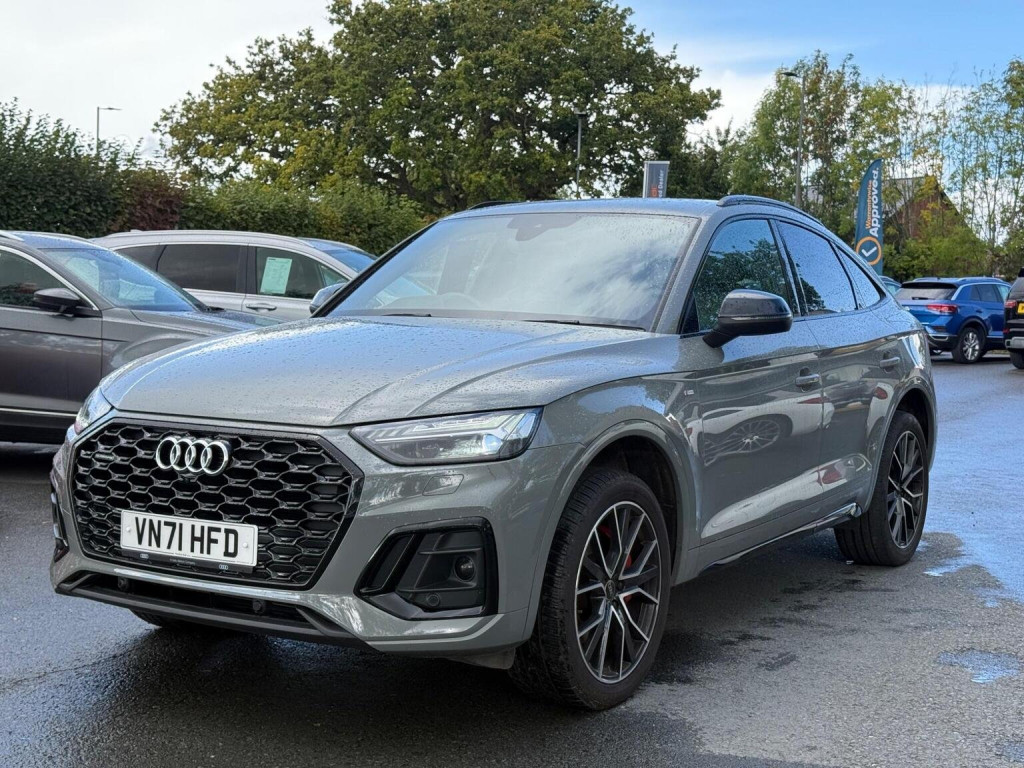 AUDI Q5