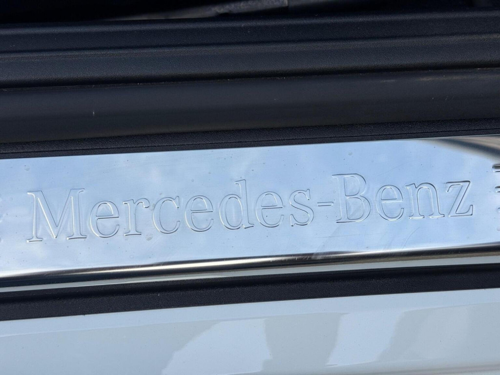 MERCEDES-BENZ SLC