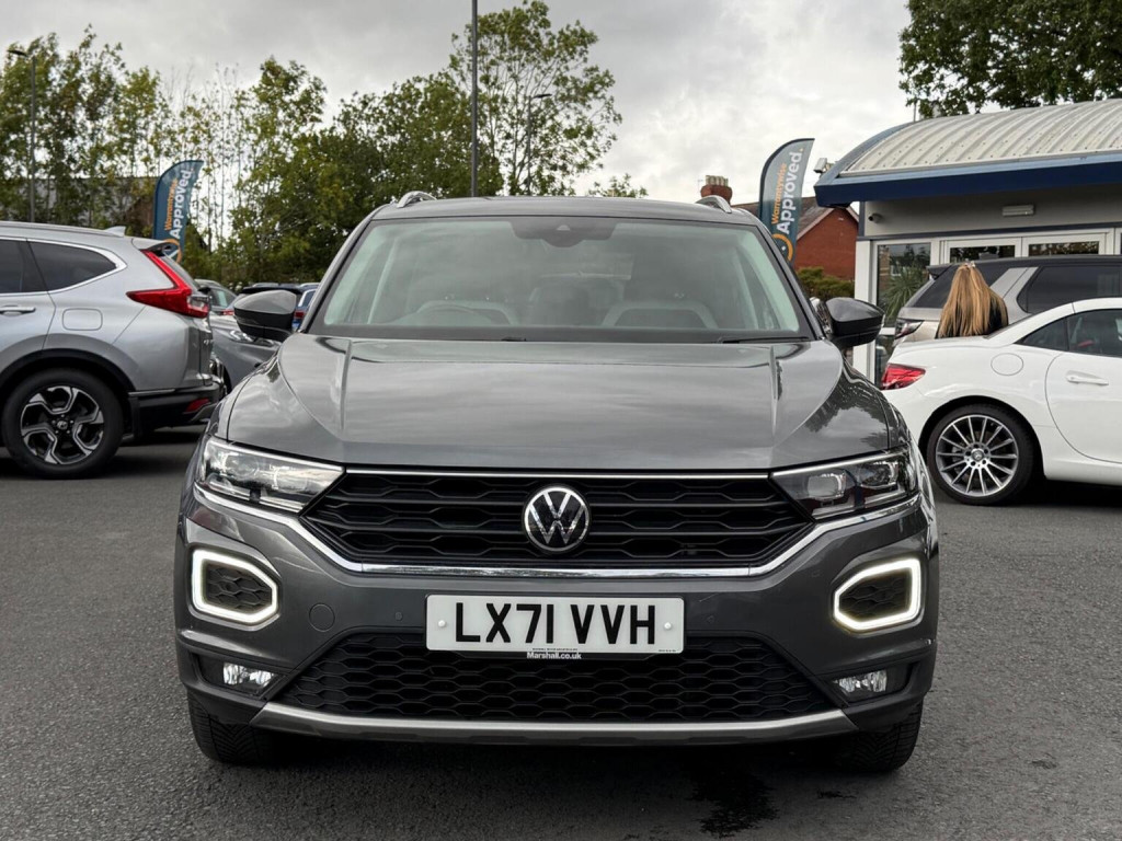 VOLKSWAGEN T-ROC