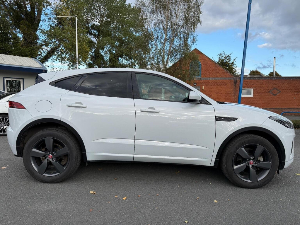 JAGUAR E-PACE