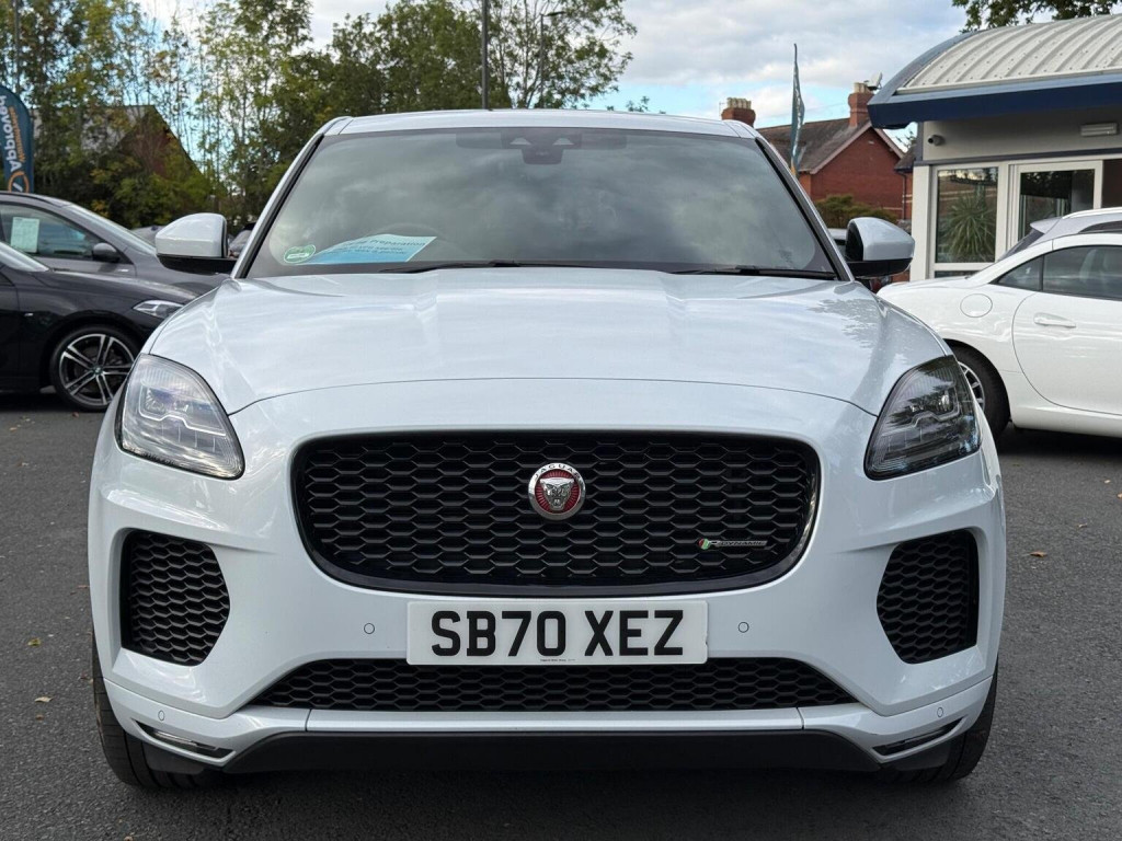JAGUAR E-PACE