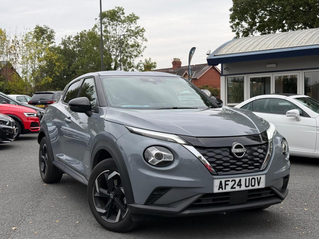 NISSAN JUKE