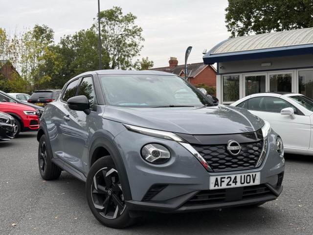 NISSAN JUKE