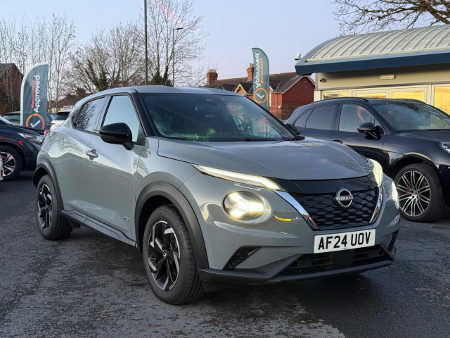NISSAN JUKE