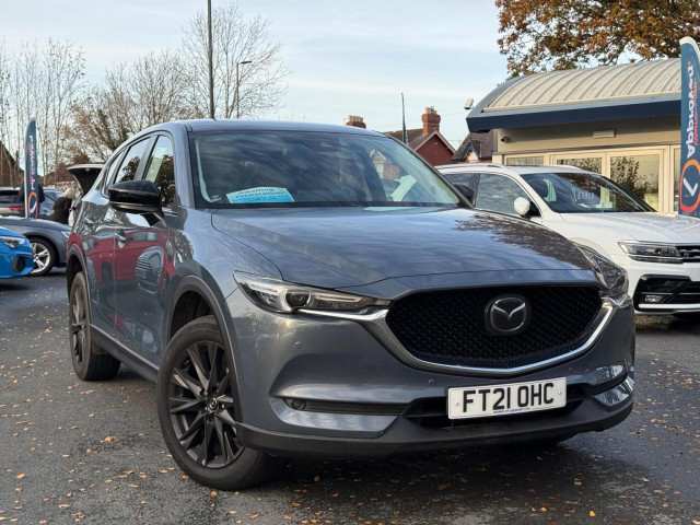 MAZDA CX-5
