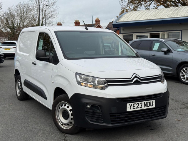 CITROEN BERLINGO