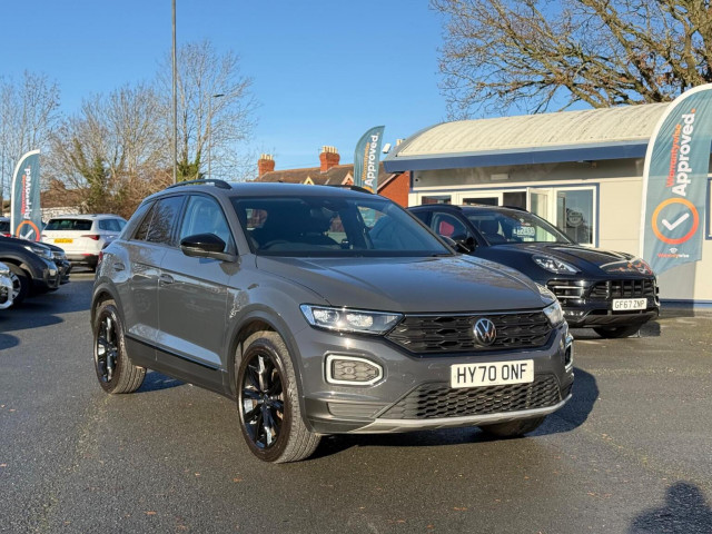 VOLKSWAGEN T-ROC