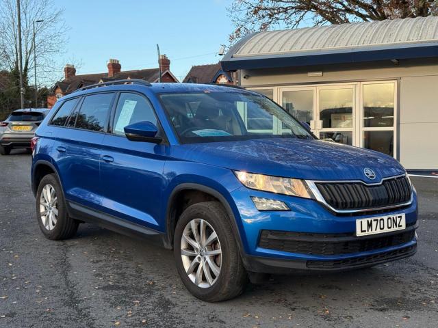 SKODA KODIAQ