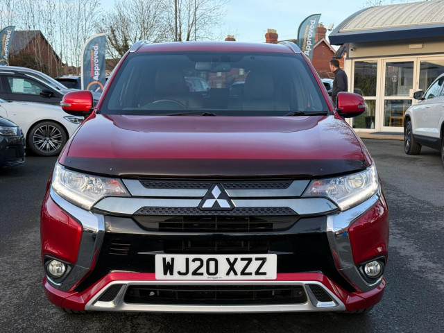 MITSUBISHI OUTLANDER