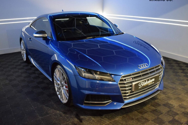 AUDI TTS