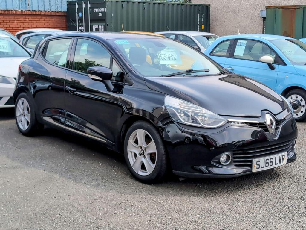 RENAULT CLIO