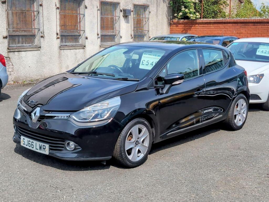 RENAULT CLIO