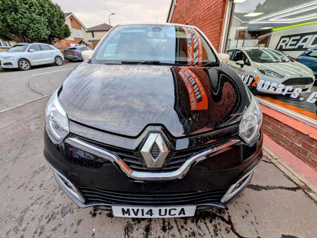 RENAULT CAPTUR