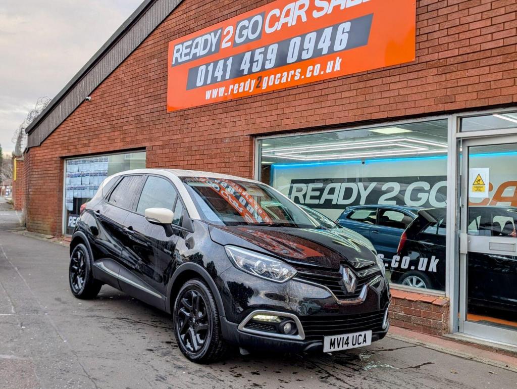 RENAULT CAPTUR