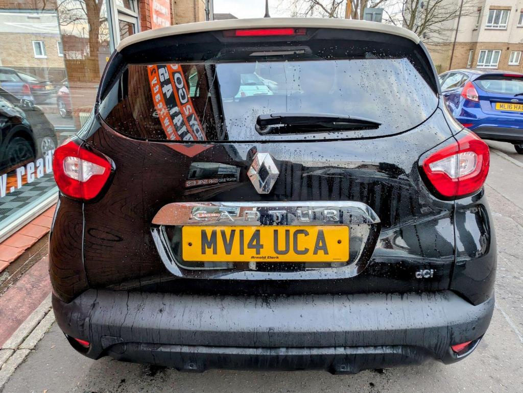 RENAULT CAPTUR