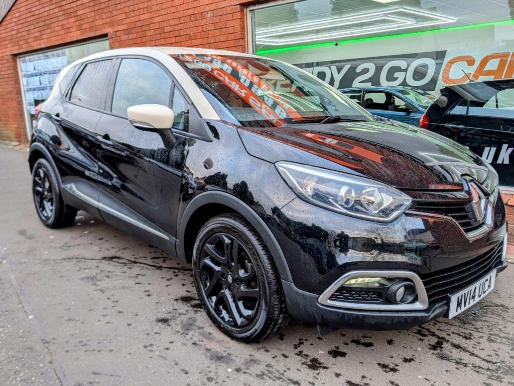 RENAULT CAPTUR