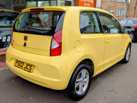 SEAT MII
