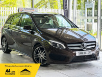 MERCEDES-BENZ B CLASS
