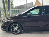 MERCEDES-BENZ B CLASS