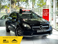 MERCEDES-BENZ GLA CLASS
