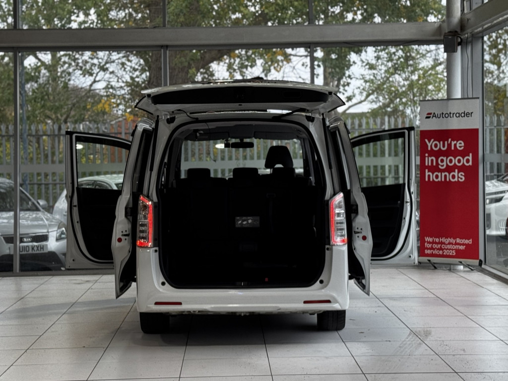 HONDA STEPWAGON