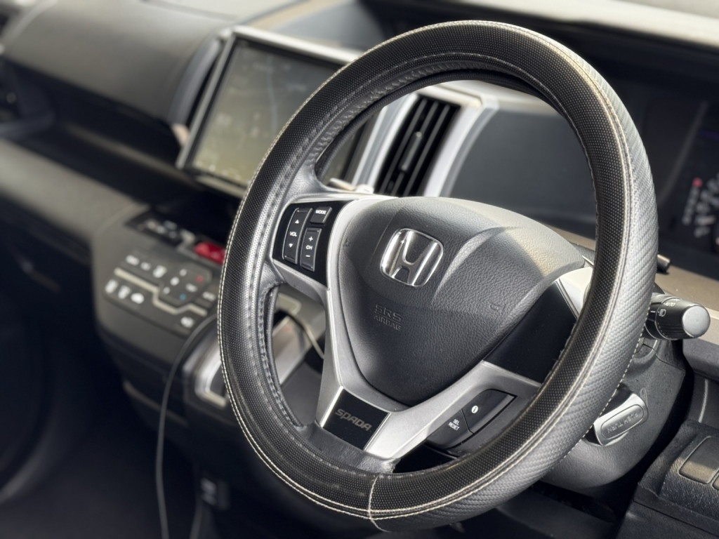 HONDA STEPWAGON