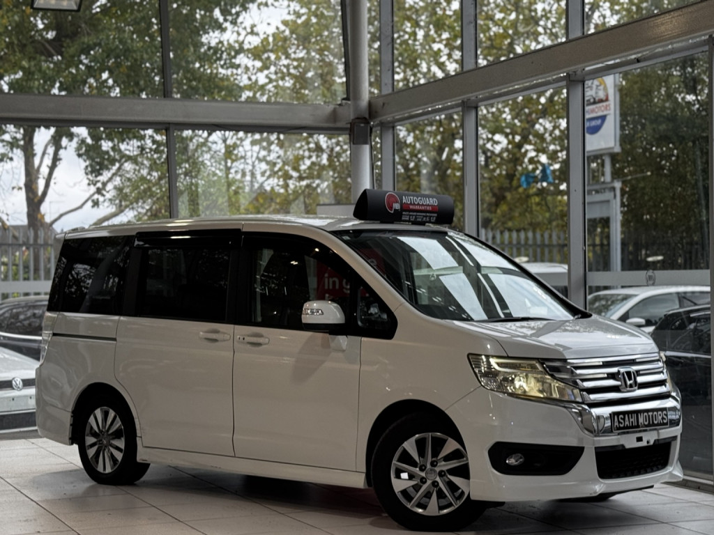 HONDA STEPWAGON
