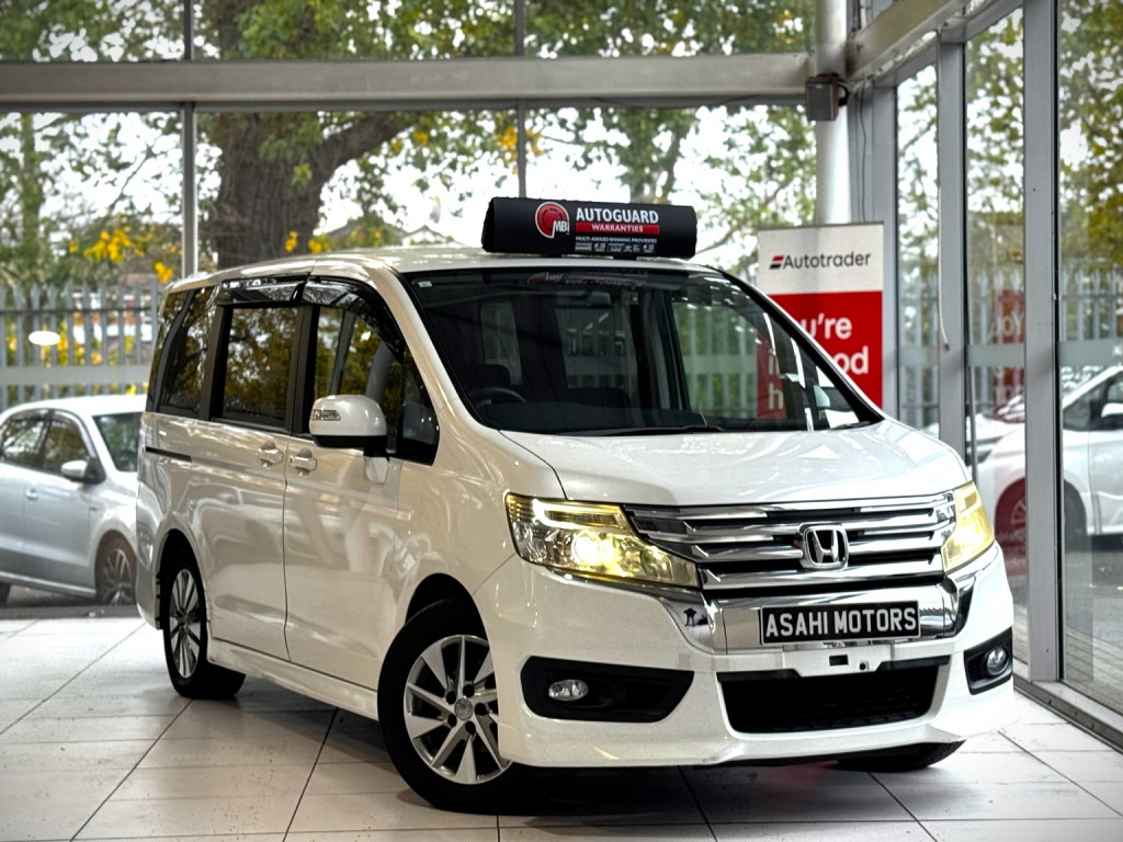 HONDA STEPWAGON