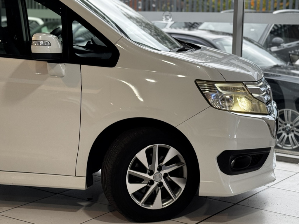HONDA STEPWAGON
