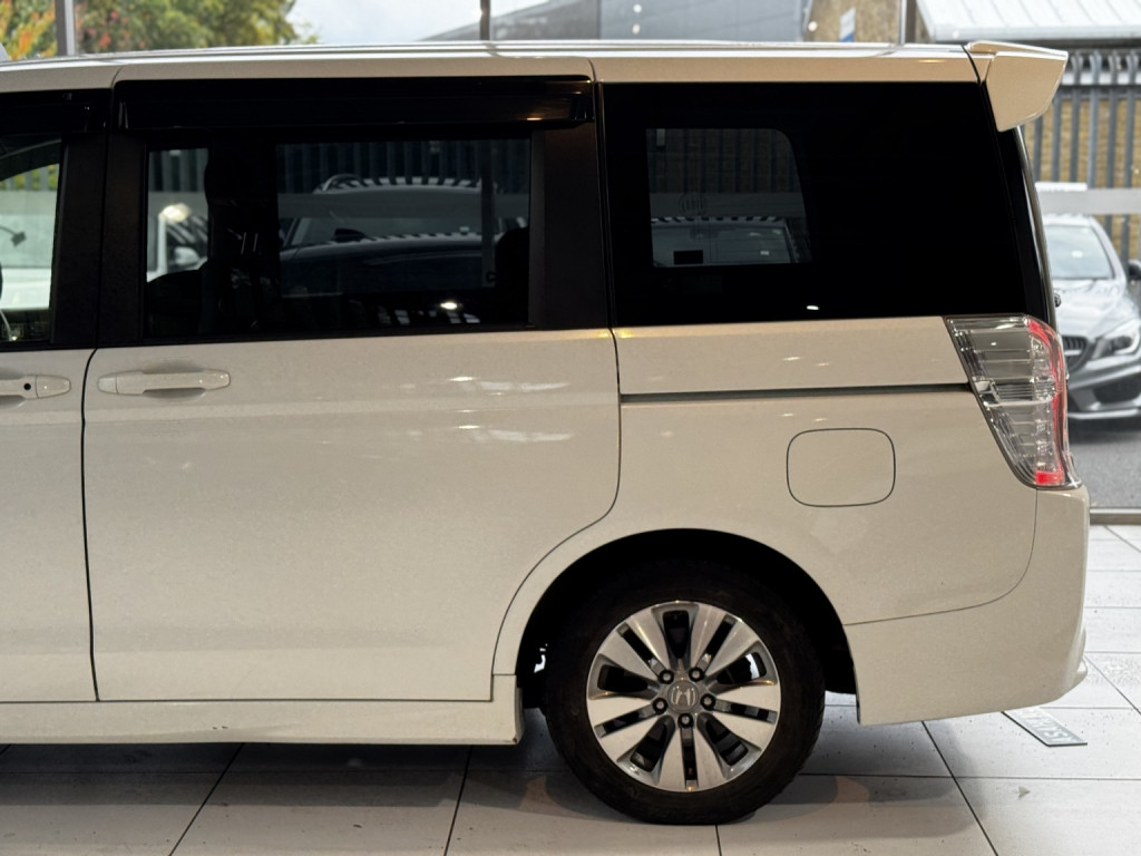 HONDA STEPWAGON