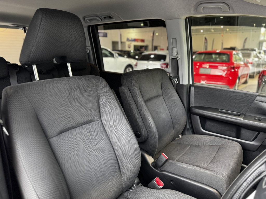 HONDA STEPWAGON