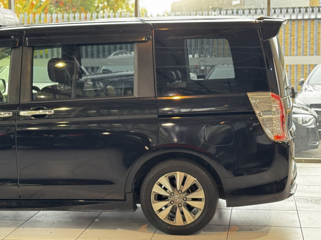 HONDA STEPWAGON