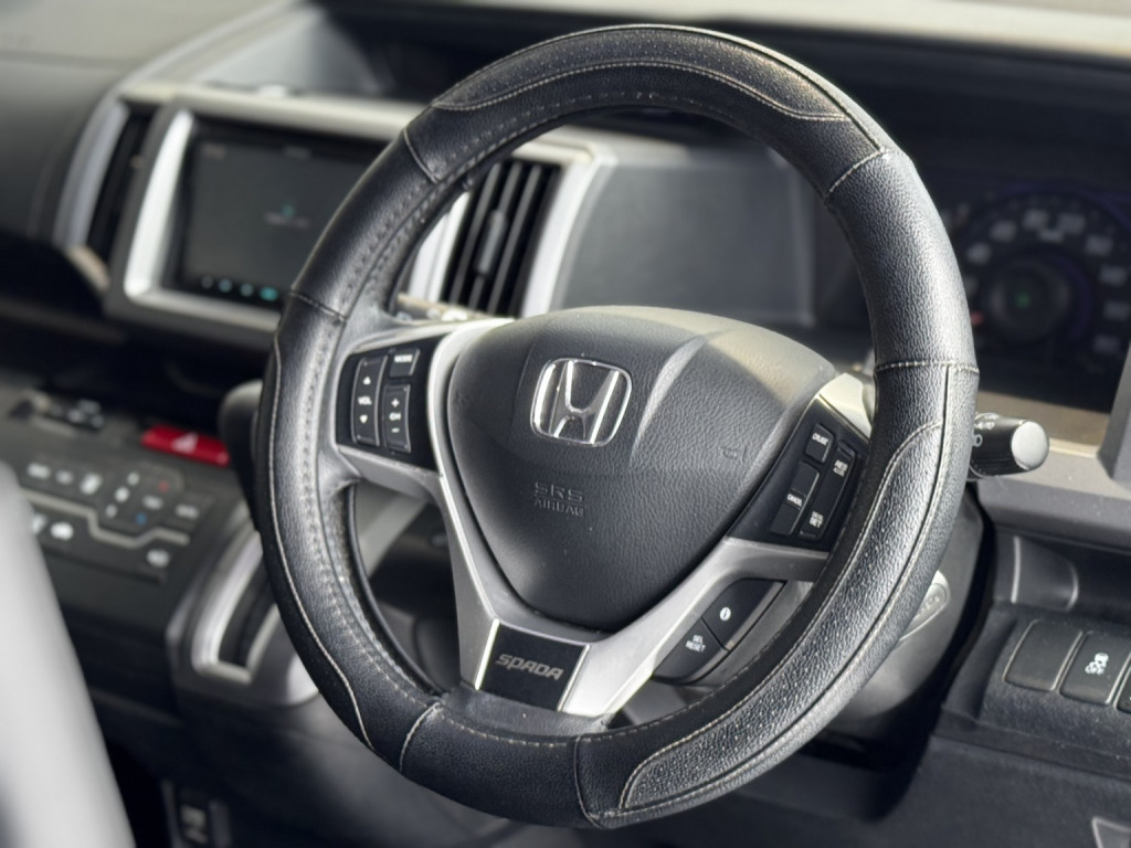 HONDA STEPWAGON