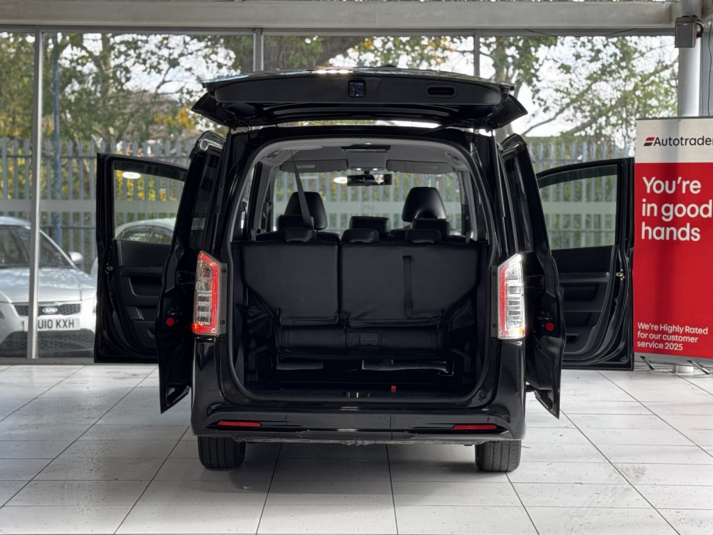 HONDA STEPWAGON