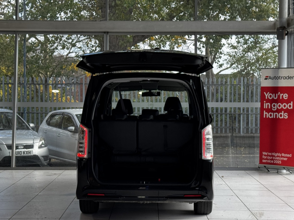 HONDA STEPWAGON