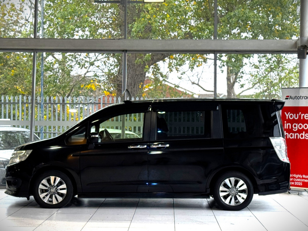 HONDA STEPWAGON