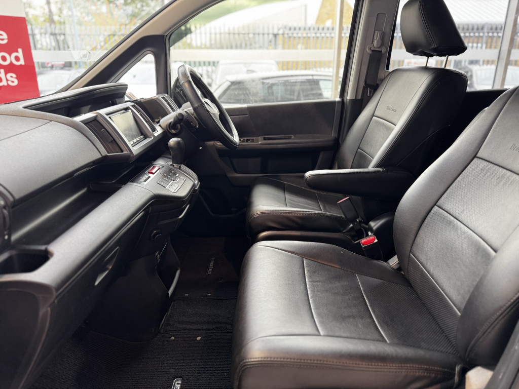 HONDA STEPWAGON