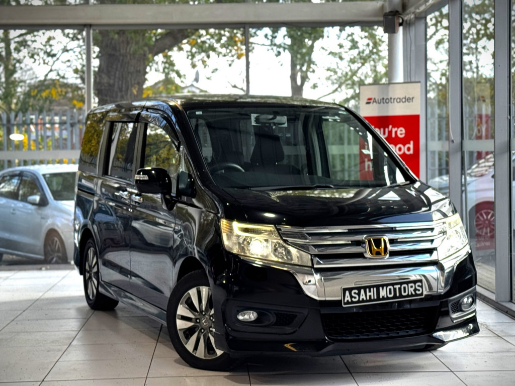 HONDA STEPWAGON