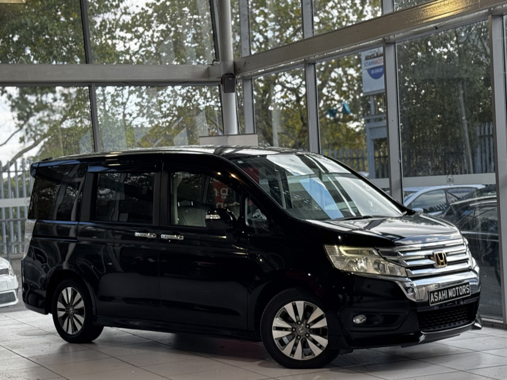 HONDA STEPWAGON