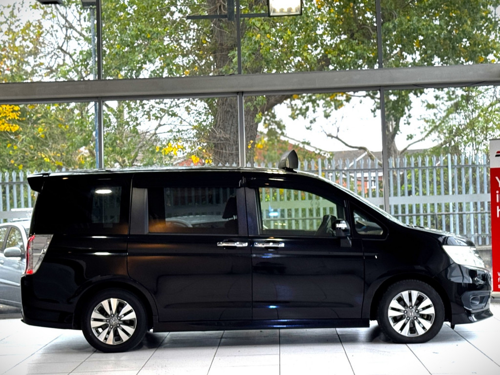 HONDA STEPWAGON